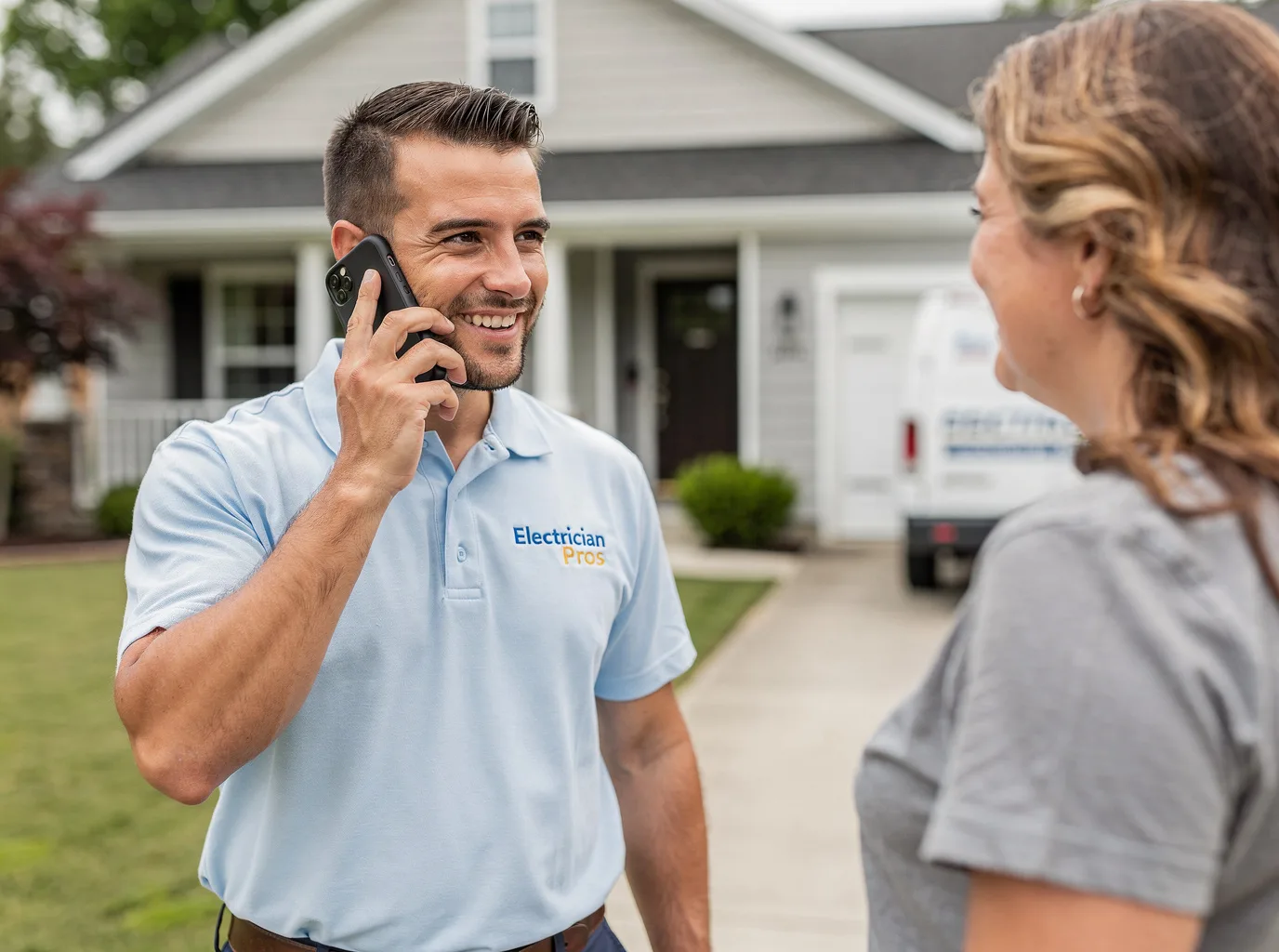 Electrician Fort Fairfield, ME FAQs